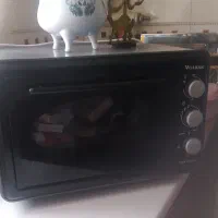 توستر سالم وتمیز