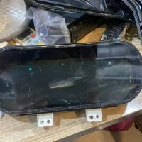 سپر جلو و عقب ریسپکت رنگ فابریک استوک شرکتی