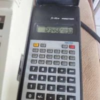 ماشین حساب قدیمی کاسیو ژاپنی مهندسی|لوازم التحریر|شیراز, پودنک|دیوار