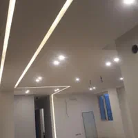 کاغذ دیواری کناف پیویسی|خدمات پیشه و مهارت|کاشان, مفتح|دیوار