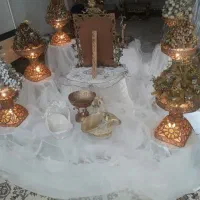 اجاره وفروش سفره عقد،اجاره آینه شمعدان|خدمات پذیرایی، مراسم|اصفهان, شفق|دیوار