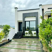 فوری ویلا باغچه  ۱۷۰ متر مدرن معاوضه با خودرو