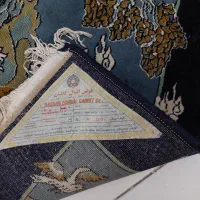 دوعددفرش مینیاتوری|فرش|رشت, حاجی آباد|دیوار