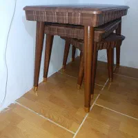 میز جلو مبلی و عسلی