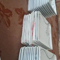 سرویس غذاخوری۱۲نفره|ظروف سرو و پذیرایی|شهریار, اصیل آباد|دیوار