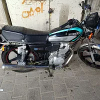 موتور هندا 125.احسان استارتی