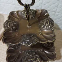 شیرینی خوری نو ۲ طبقه پیوتر|ظروف سرو و پذیرایی|تهران, ایرانشهر|دیوار