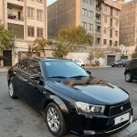 دنا پلاس توربو اتوماتیک مدل ۱۴۰۰ بیرنگ