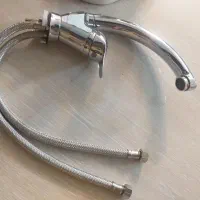 شیرظرفشویی ویک عددسینک