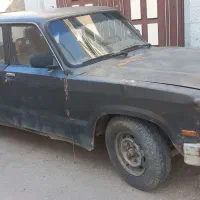 مزدا۱۶۰۰دوکابین