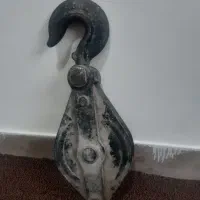 قرقره بالابری ساختمان