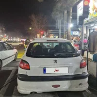 ۲۰۶ مدل ۹۱خانگی کم کار بدون خط و خش