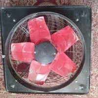 فن۴۰۰۰۰۰۰|پنکه و تصفیه‌کنندهٔ هوا|قشم, |دیوار