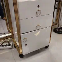 ترولی آرایشگاهی در حد نو قیمت عالی|آرایشگاه و سالنهای زیبایی|تهران, بلوار کشاورز|دیوار