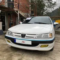 فروش خودرو پژو پارس مدل 93