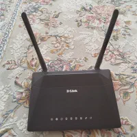 مودم D-Link|مودم و تجهیزات شبکه|کرمانشاه, |دیوار