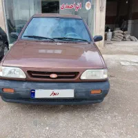 صبا مدل ۸۷ بنزین|خودرو سواری و وانت|بجنورد, |دیوار