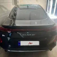 کی ام سی ۴۰۱ درحد خشک|خودرو سواری و وانت|کرمانشاه, |دیوار