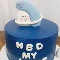 کیک تولد ،عصرانه ،حلوا