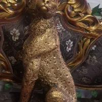 یوز پلنگ سفالی