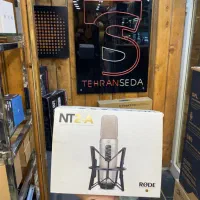 میکروفن RODE NT2A