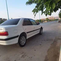 پژو پارس نیم سفارشی صفر|خودرو سواری و وانت|بم, |دیوار