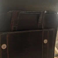 کیف اداری دانشجویی دیپلمات چرممصنوعی|کیف، کفش، کمربند|رشت, نظری|دیوار