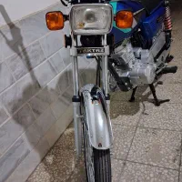 تکتاز۱۲۵مدل۱۴۰۳(۱۷۰۰دونه کار واقعی درحدخشک)|موتورسیکلت|کاشان, شهرک فرهنگیان|دیوار