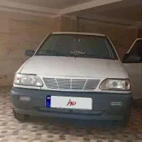 پراید۸۹ دور رنگ