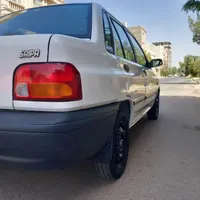 پرایدصبا هیدرولیک ، صندوق‌دار بنزینی، مدل ۱۳۸۹|خودرو سواری و وانت|زاهدان, |دیوار