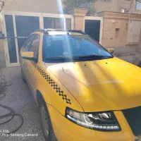 تاکسی سمند سورن پلاس