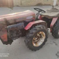 تراکتور باغی گلدونی 930 کمرشکن