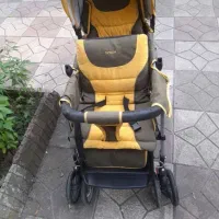 کالسکه دوقلو