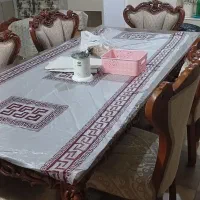 فروش میزوصندلی غذاخوری ۶ نفره