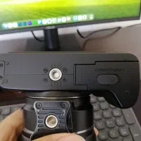 کنون m50 مارک 2 با لنز 10-22 و 50 f1.4|دوربین عکاسی و فیلم‌برداری|شیراز, ابیوردی|دیوار