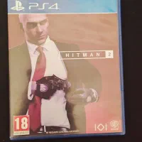 دیسک بازی هیتمن 2