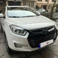 جک اس ۵نیوفیس مدل ۱۴۰۰|خودرو سواری و وانت|قم, شهرک قدس|دیوار