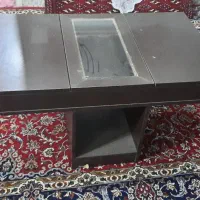 میز جلومبل|مبلمان خانگی و میز عسلی|رشت, حومه رشت|دیوار