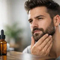 بهبودی ریش و موی کم پشت ، آلوپسی
