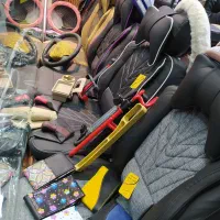 روکش عمده وخرده لوازم اسپرت ماشین|قطعات یدکی و لوازم جانبی|تبریز, |دیوار