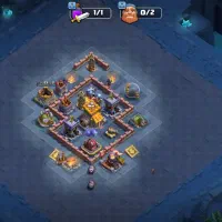 اکانت کلش تاون ۱۳|کنسول، بازی ویدئویی و آنلاین|مراغه, |دیوار