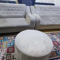 مبل چستر در حد نو