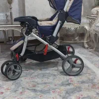 کالسکه در حد نو