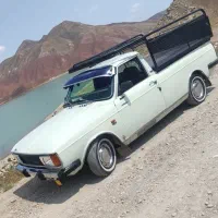 پیکان وانت مدل ۹۲|خودرو سواری و وانت|تبریز, |دیوار