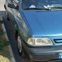 پراید ۸۳ انژگتور|خودرو سواری و وانت|شیروان (خراسان), |دیوار