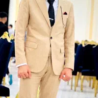 کت شلوار سایز لارج