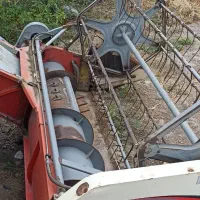 کمباین سینا مدل 2017|خودرو سنگین|گنبد کاووس, |دیوار