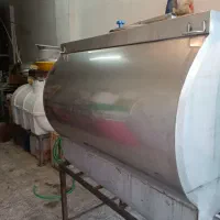 تانک حمل شیر