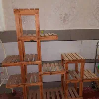 استند گل