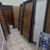 درب حیاط|مصالح و تجهیزات ساختمان|ملایر, |دیوار